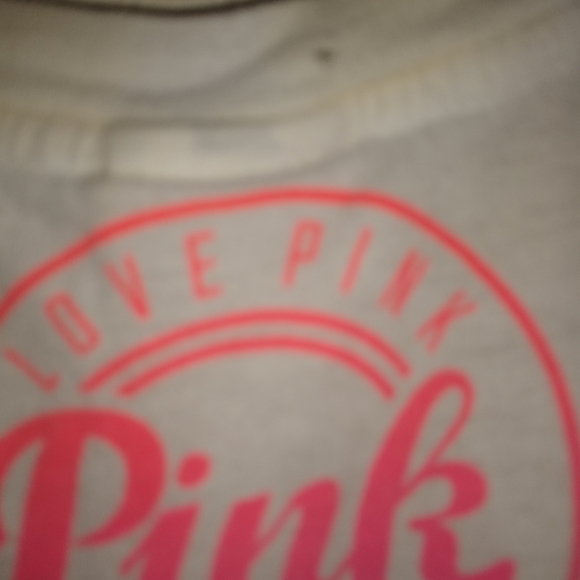 Pink muscle shirt - Picture 3 of 3